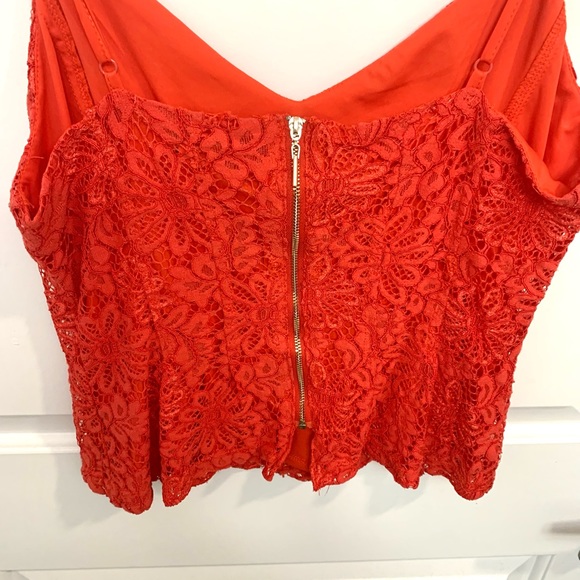 ❤️ Dynamite V Neck cami - Picture 3 of 3